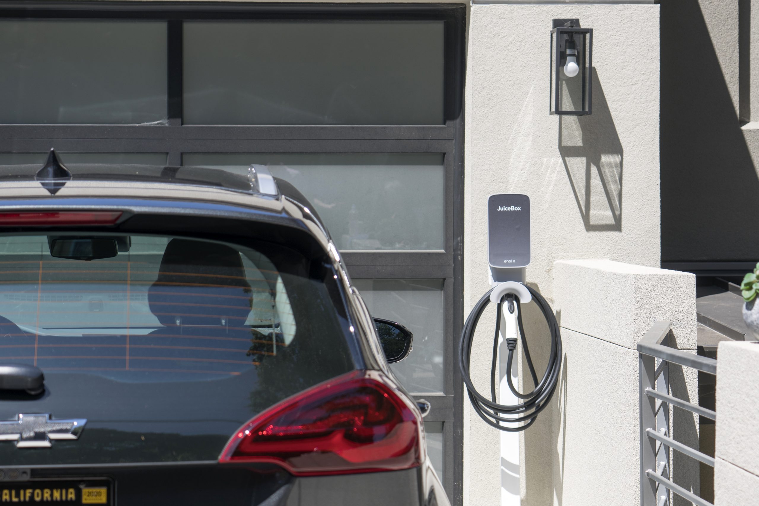 JuiceBox Residential Charging Station ABCO Solar, Inc.