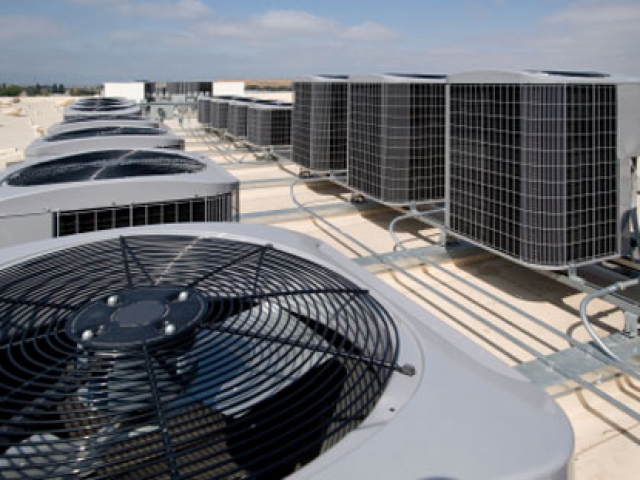 Residential and Commercial HVAC Services