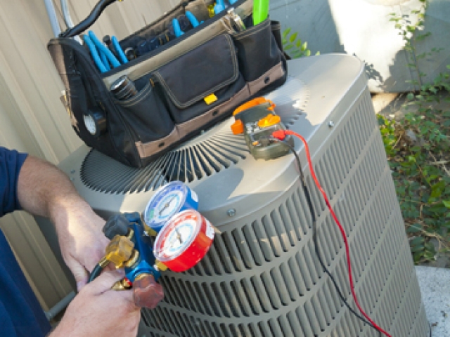 HVAC Maintenance and Repair